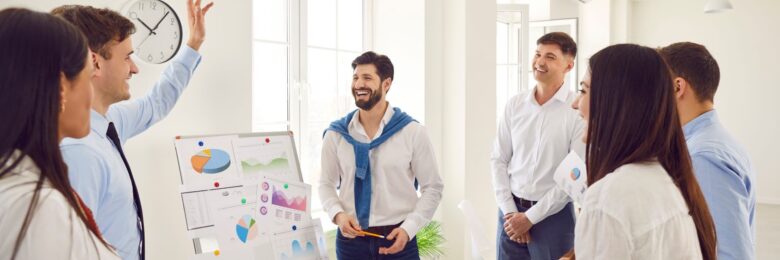 Projekte verstehen und effektiv mitmachen können – Seminar macht fit für interne Projektarbeit