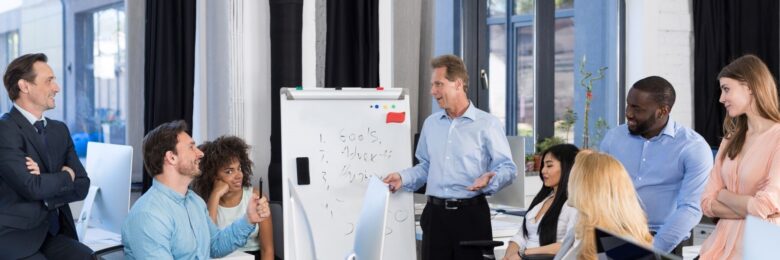 Regelmäßige Führungskräftetrainings und Moderationsseminare in Süddeutschland