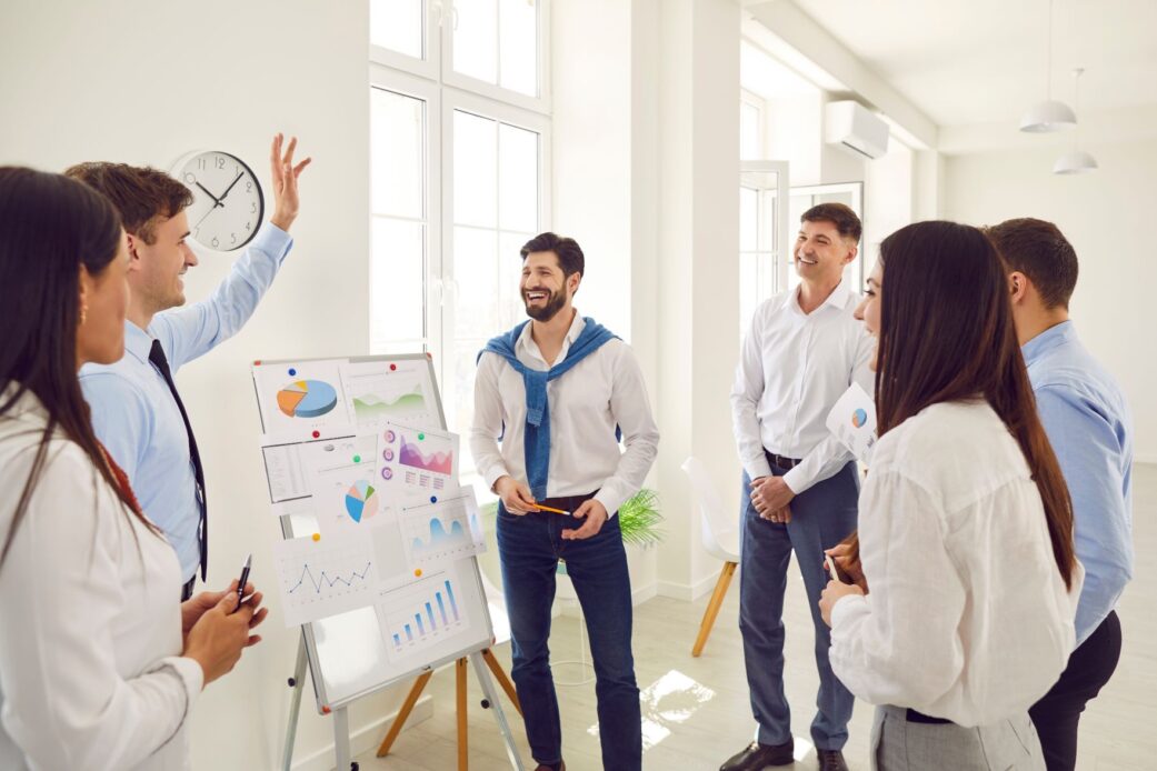 Projekte verstehen und effektiv mitmachen können – Seminar macht fit für interne Projektarbeit