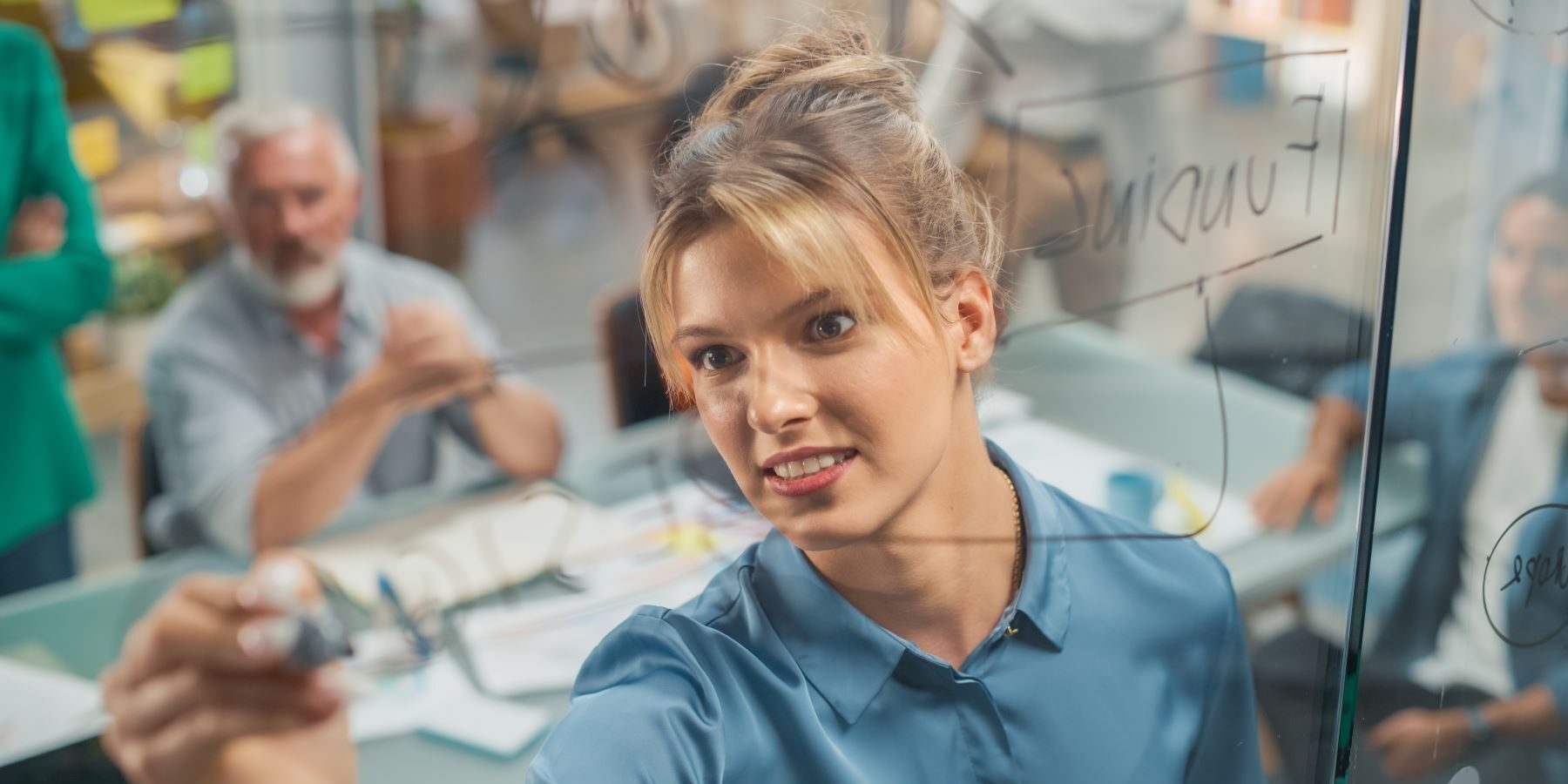 Führungskräftetrainings mit Wirkung und Nutzen für die Praxis – aktuelle Präsenz- und Online-Kurse